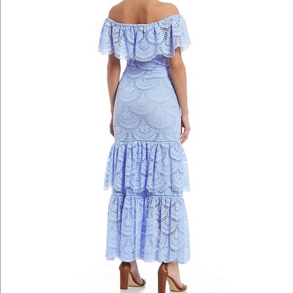 Off Shoulder Dress - Picture 2 of 3